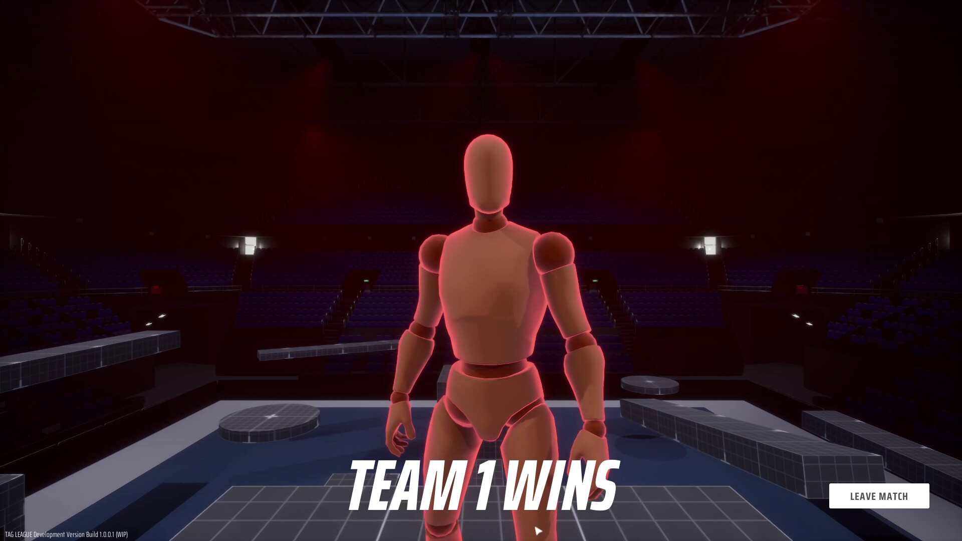 Tag League