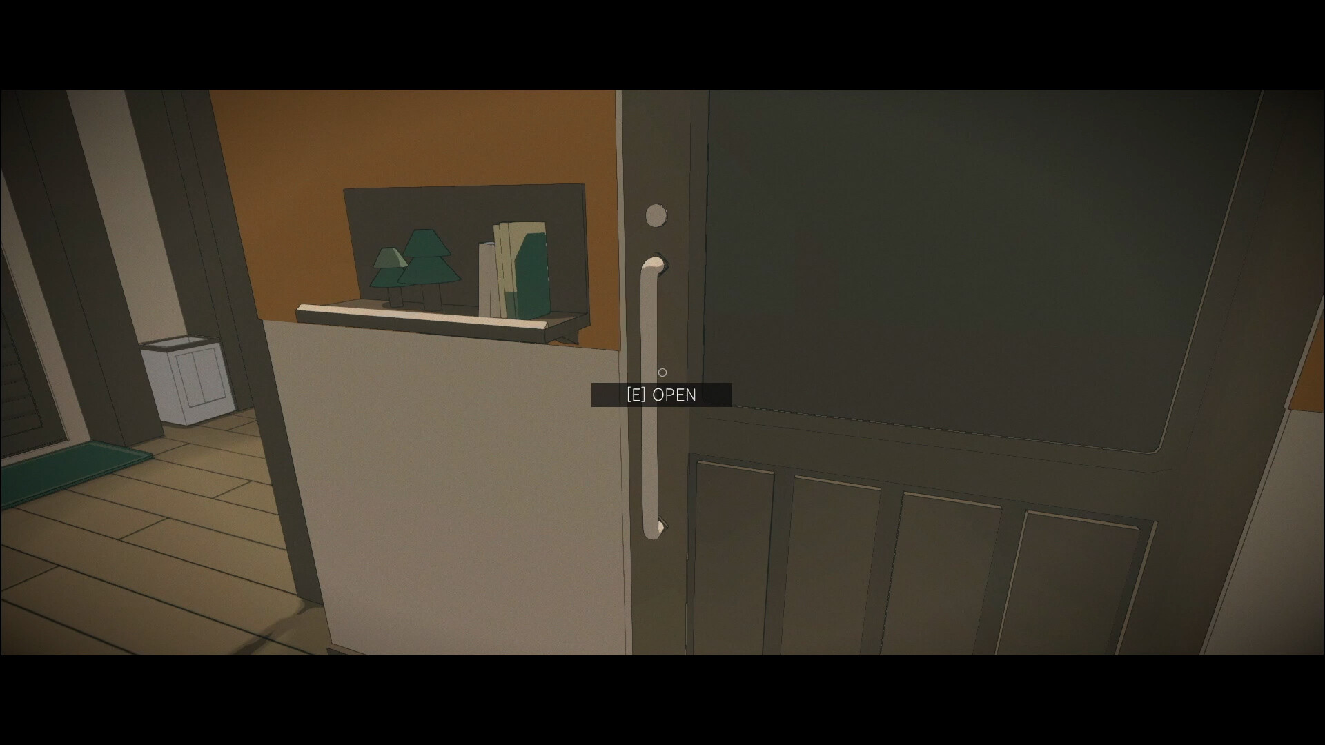 Quiet Express: Cabin 909