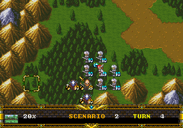 Langrisser: Dramatic Edition