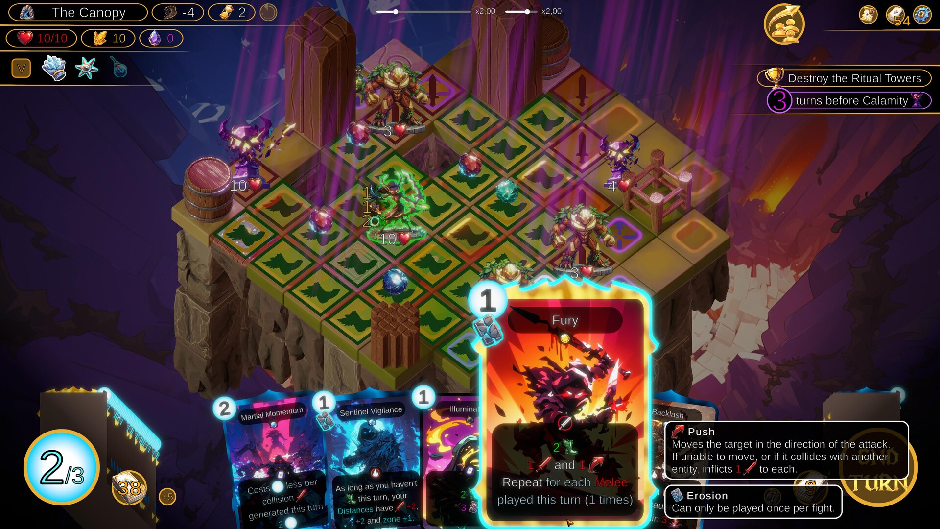 Cards of the Abyss