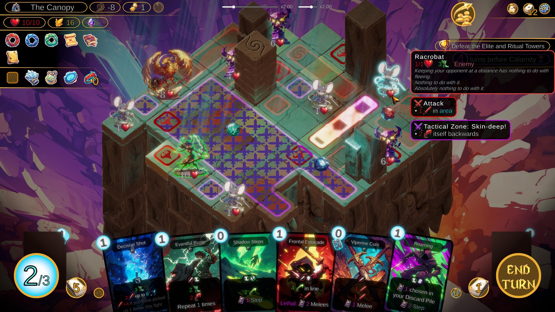 Cards of the Abyss
