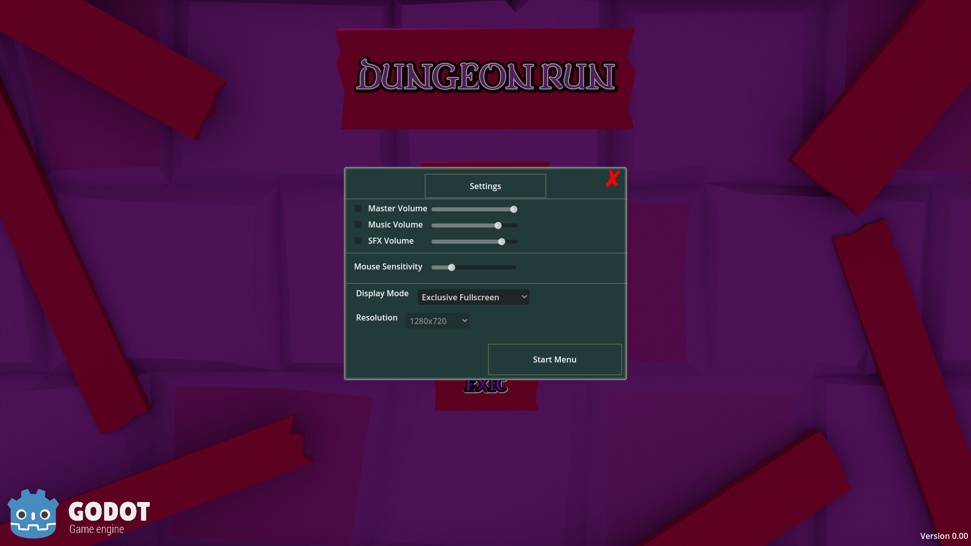Dungeon Run