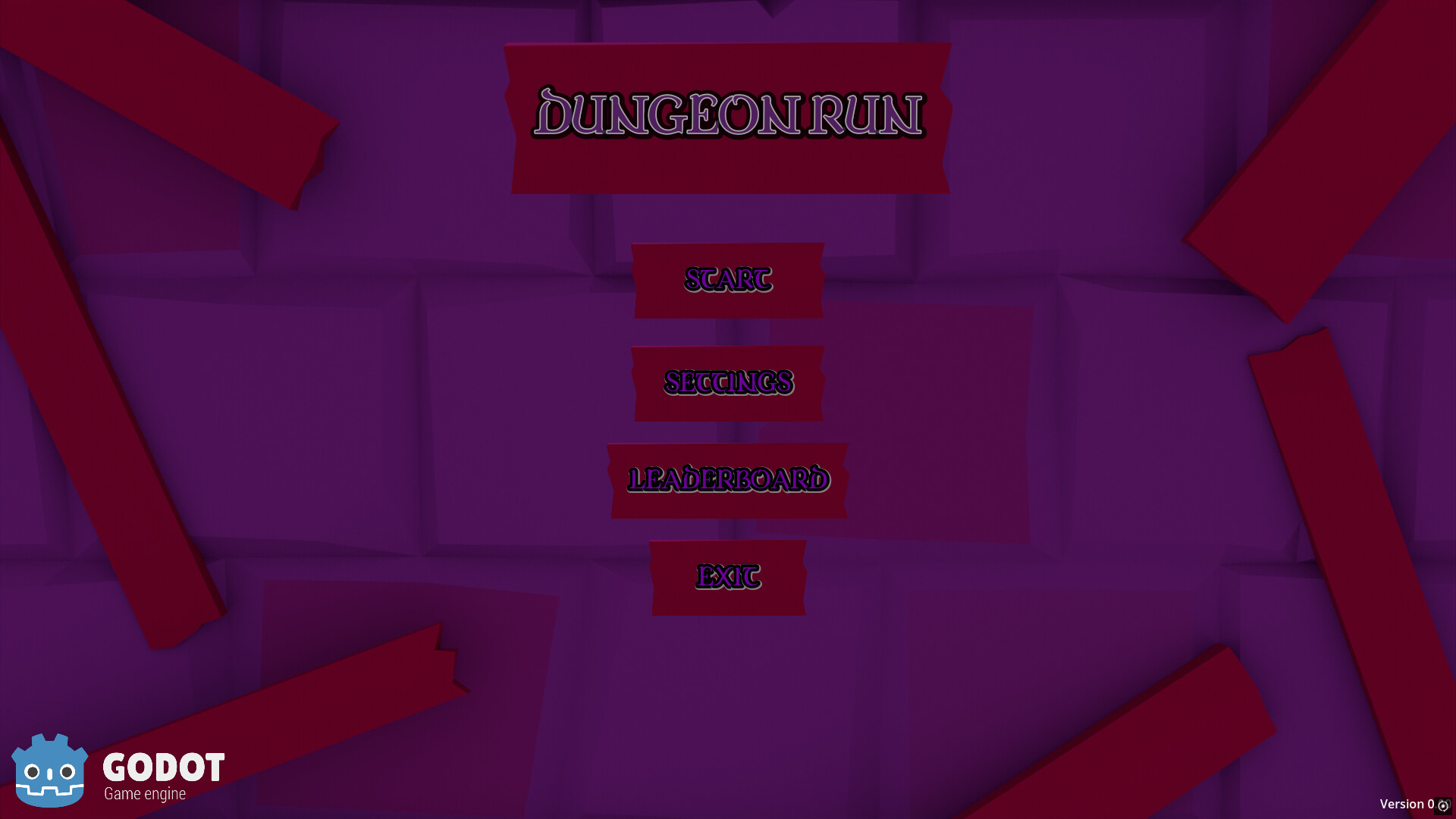 Dungeon Run