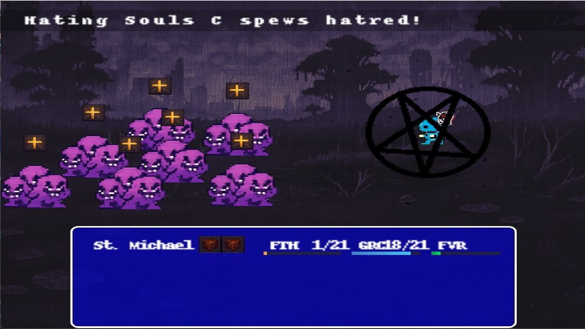 Vade Retro Satana