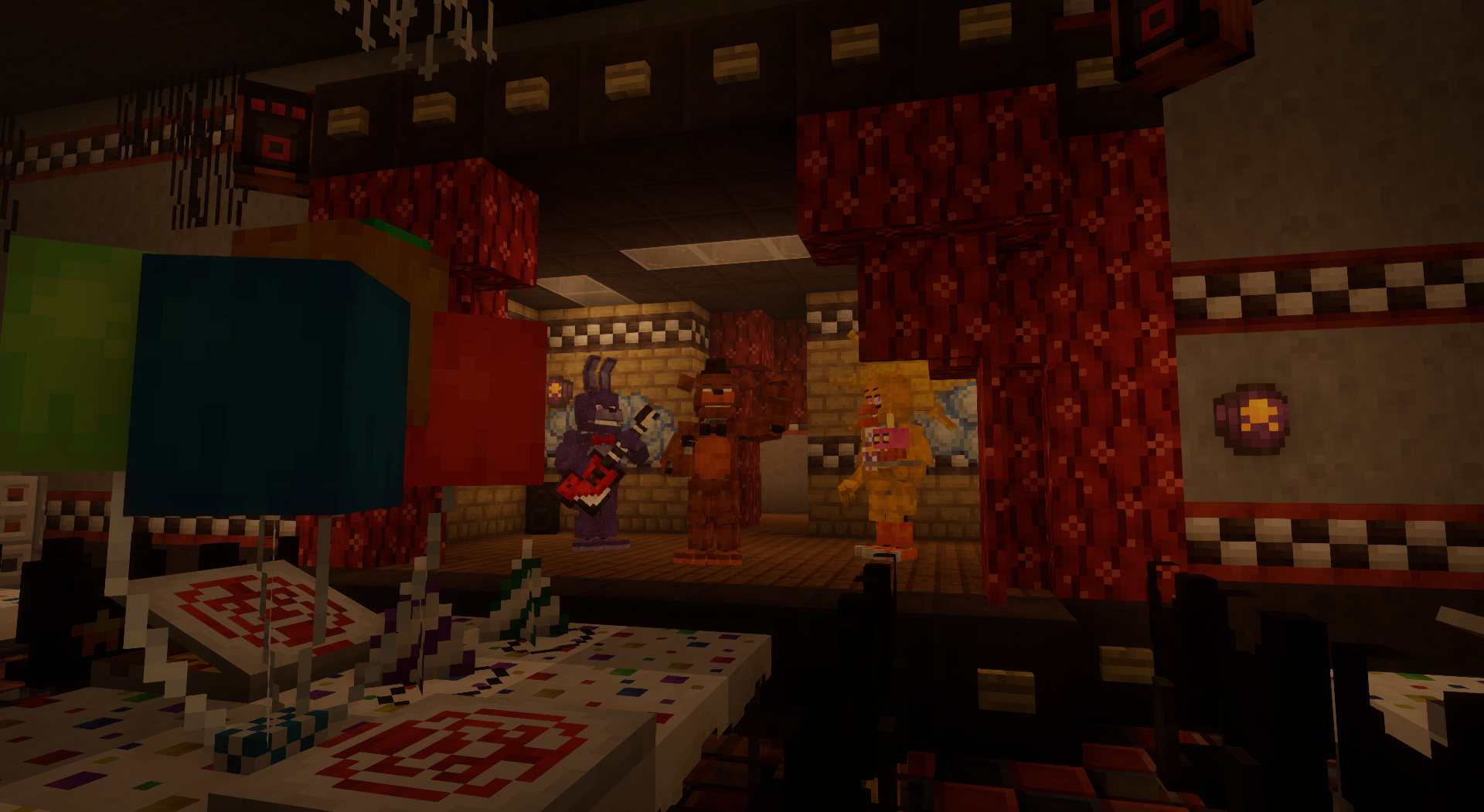 The Five Nights at Freddy’s Mod