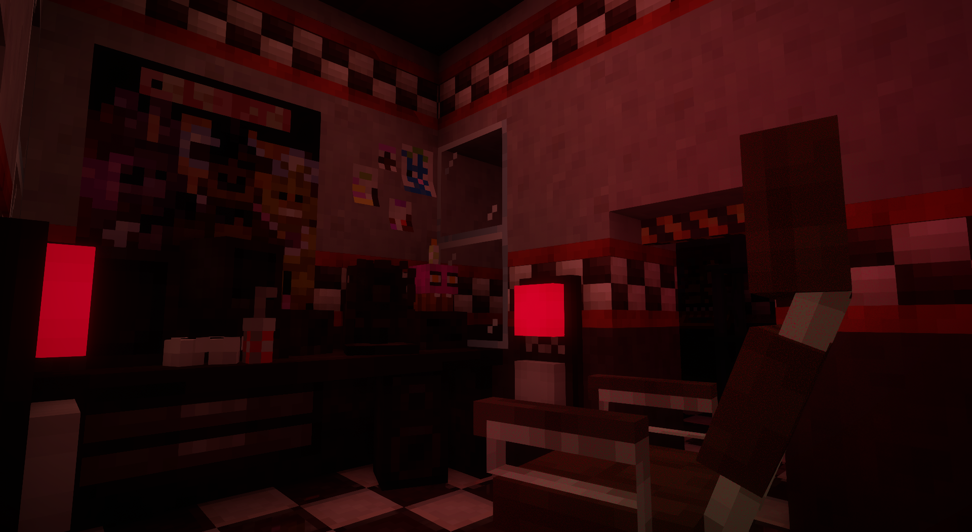 The Five Nights at Freddy’s Mod
