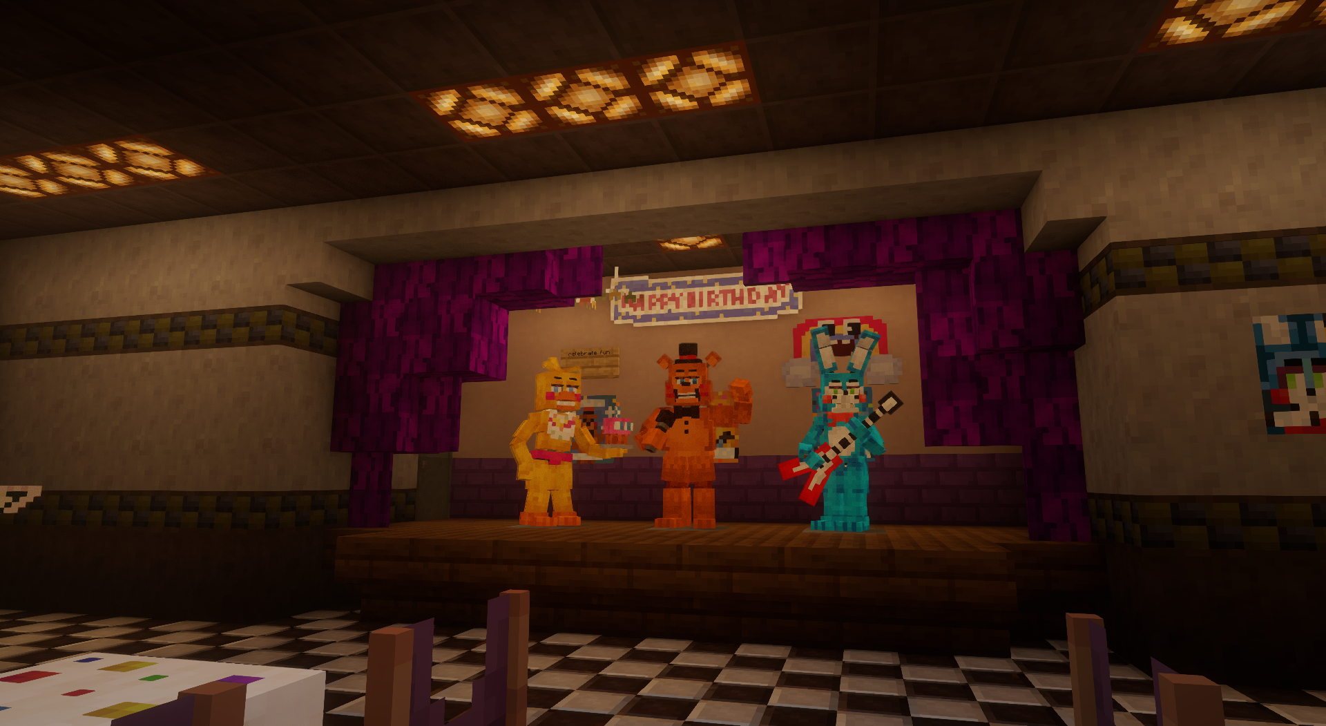 The Five Nights at Freddy’s Mod