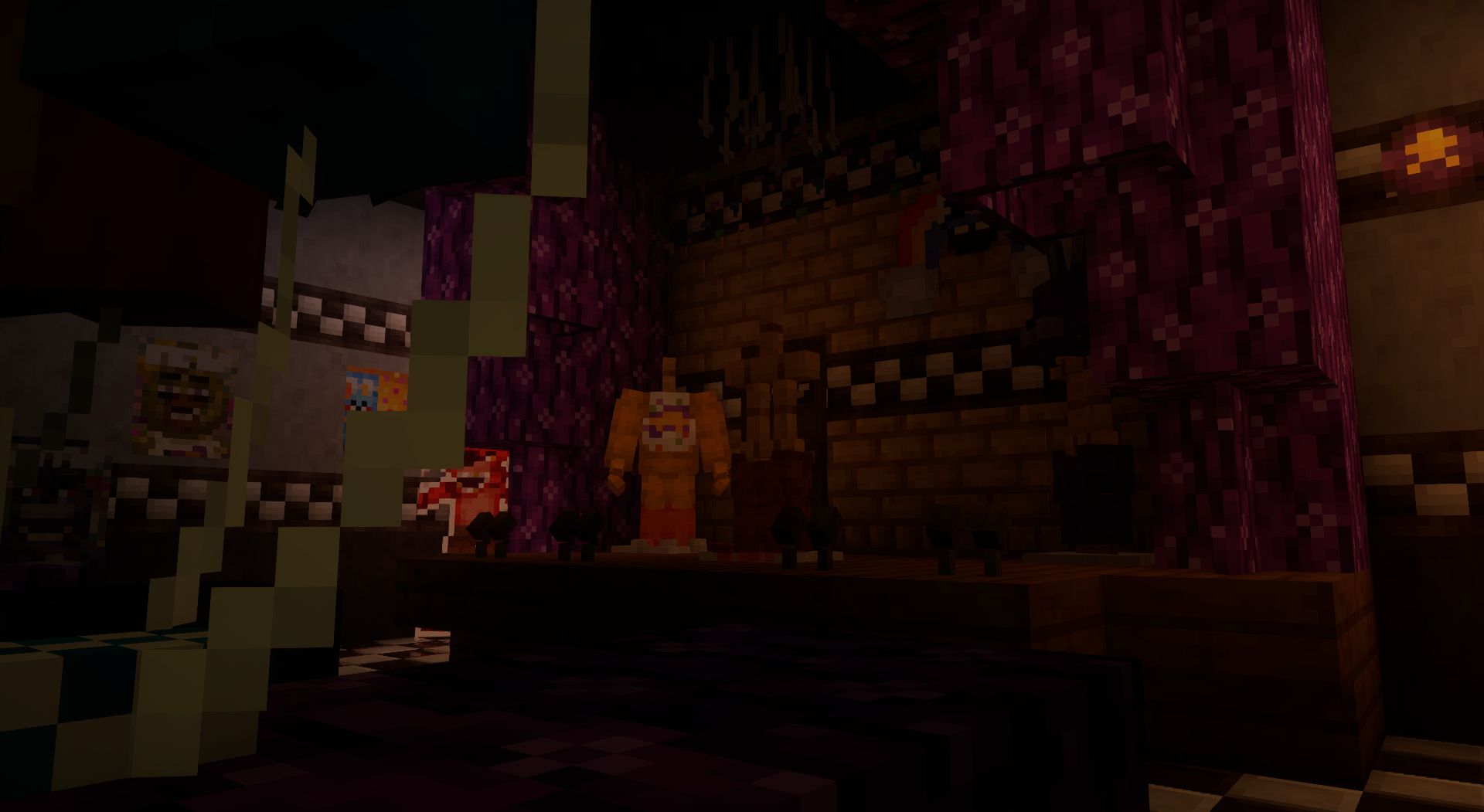 The Five Nights at Freddy’s Mod