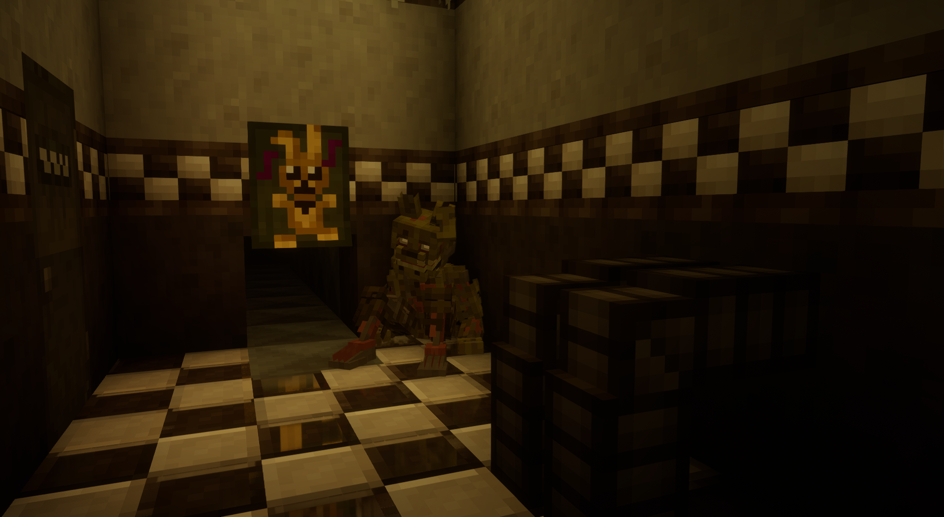 The Five Nights at Freddy’s Mod