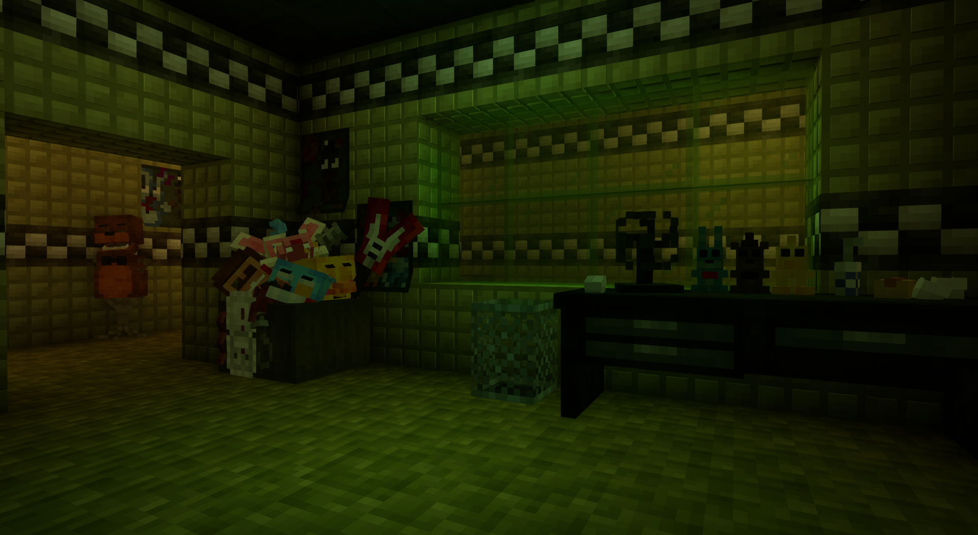 The Five Nights at Freddy’s Mod