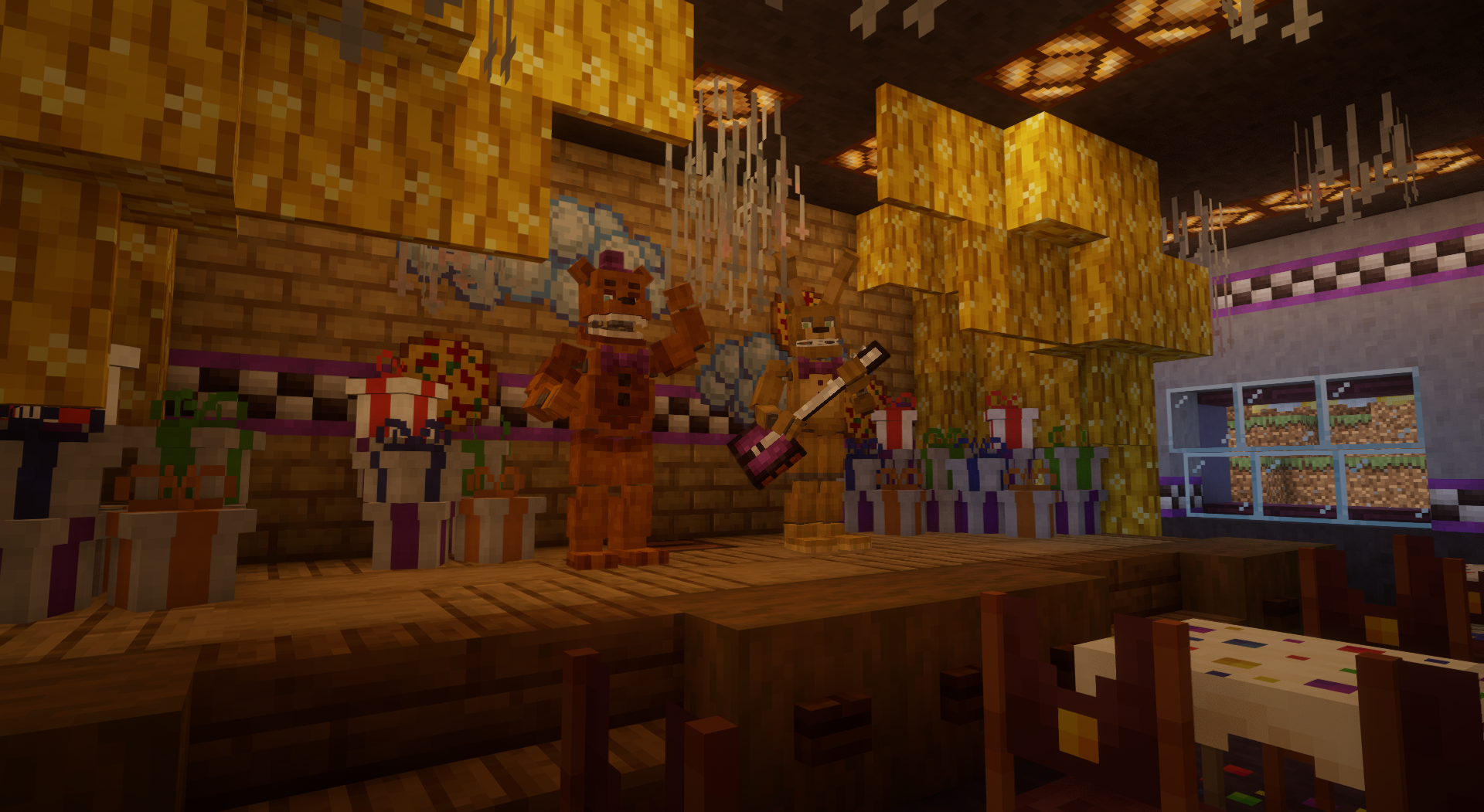 The Five Nights at Freddy’s Mod