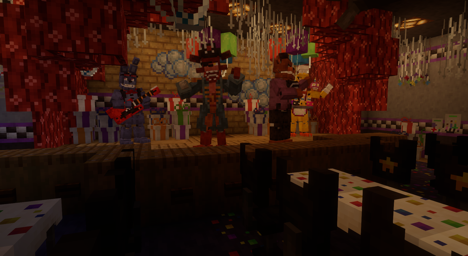 The Five Nights at Freddy’s Mod