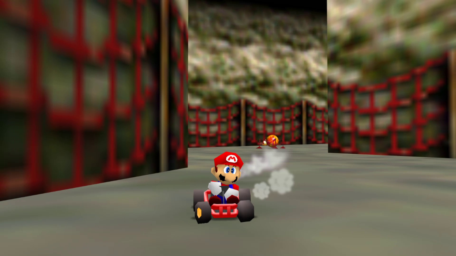 Mario Kart 64: Amped Up – Version 3