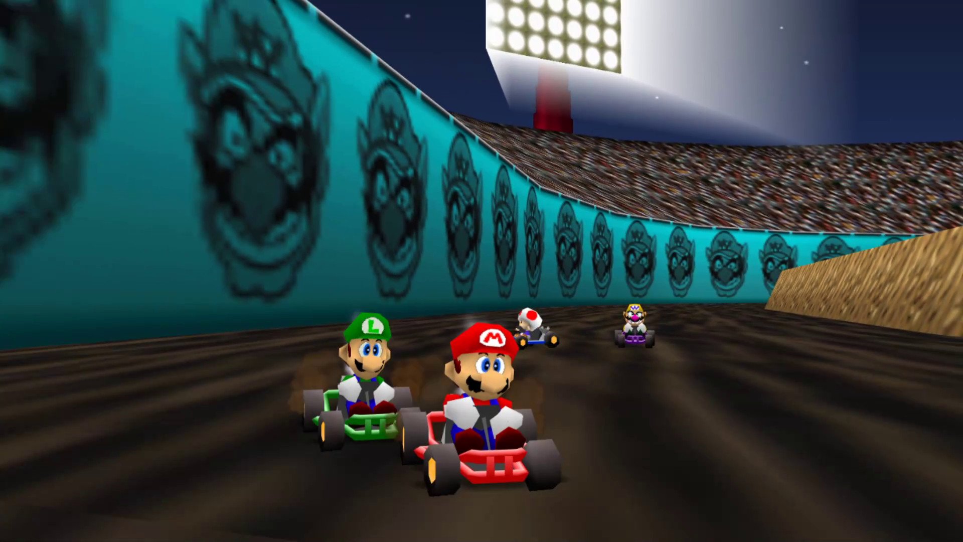 Mario Kart 64: Amped Up – Version 3