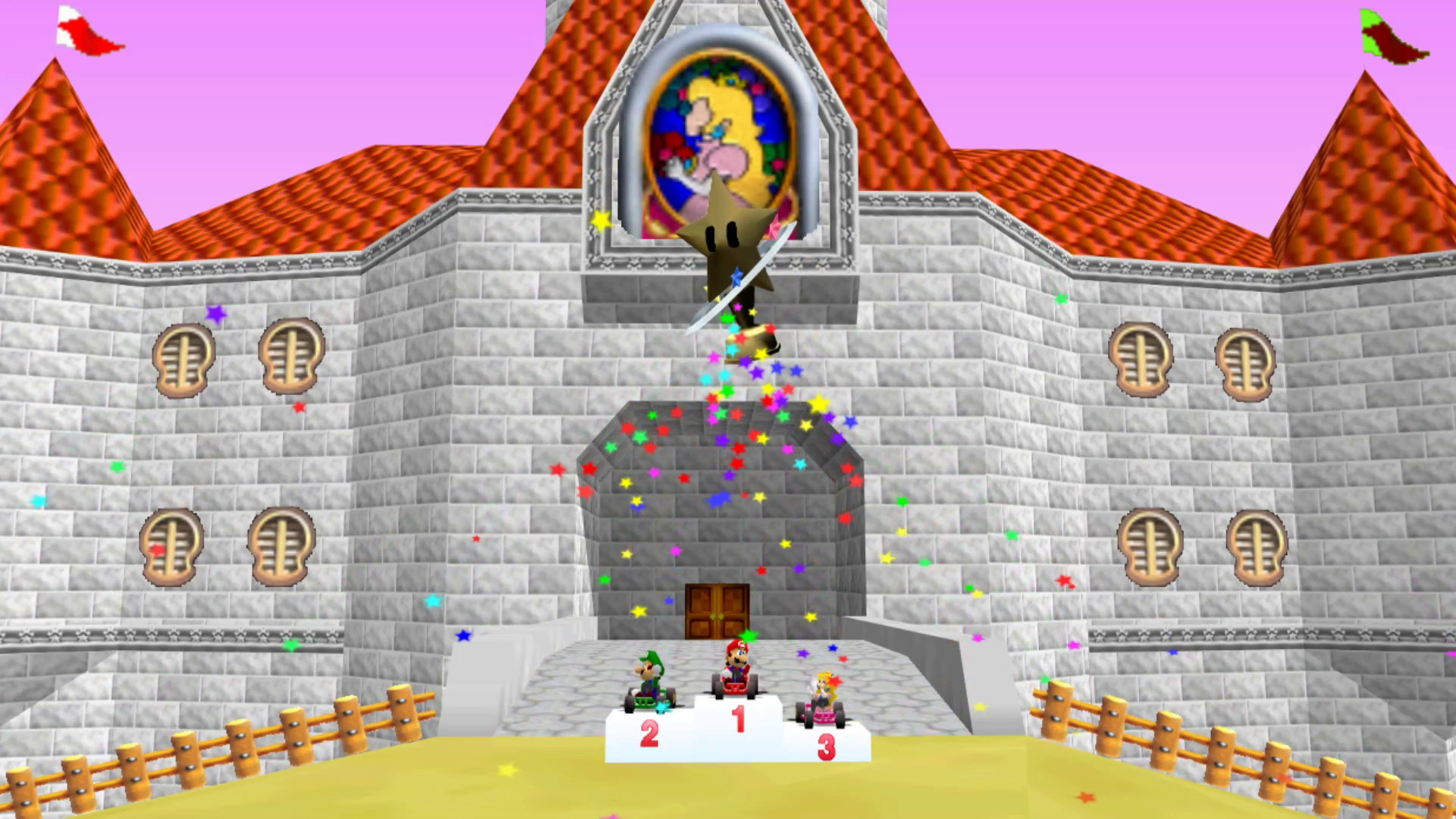 Mario Kart 64: Amped Up – Version 3