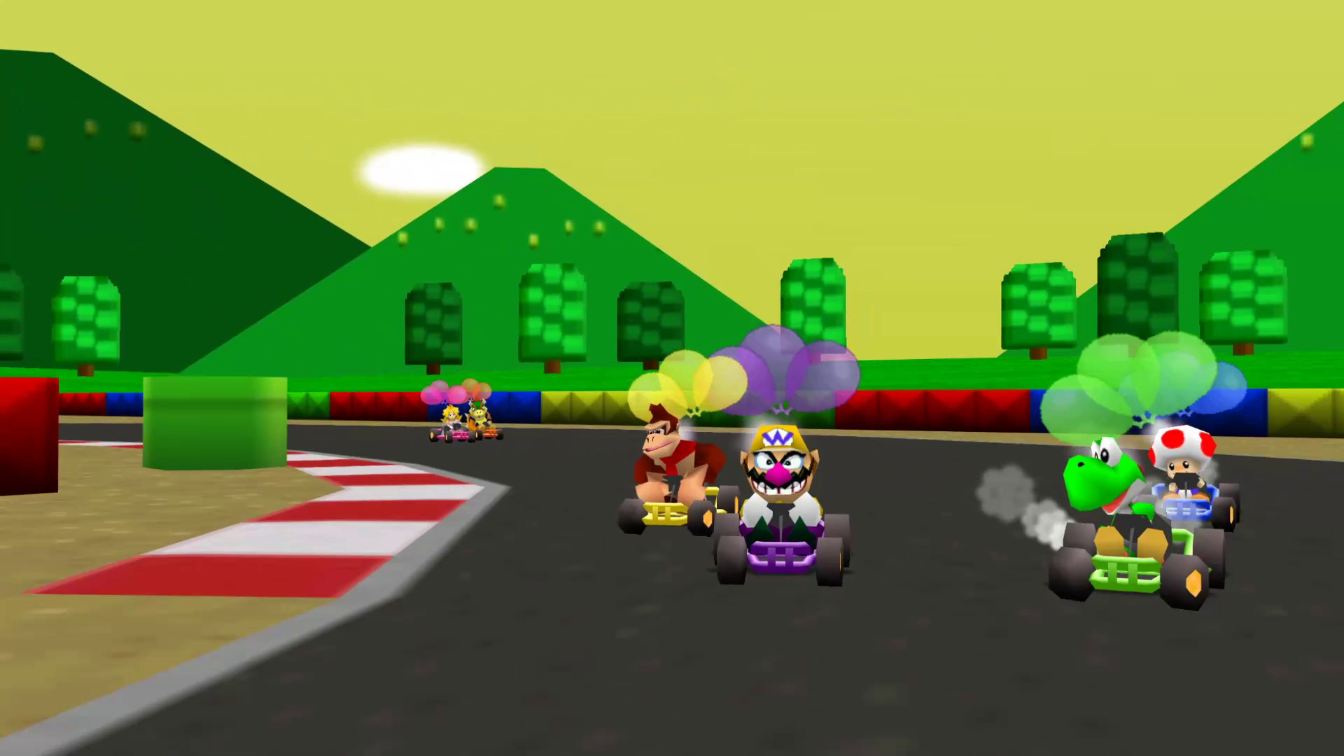 Mario Kart 64: Amped Up – Version 3