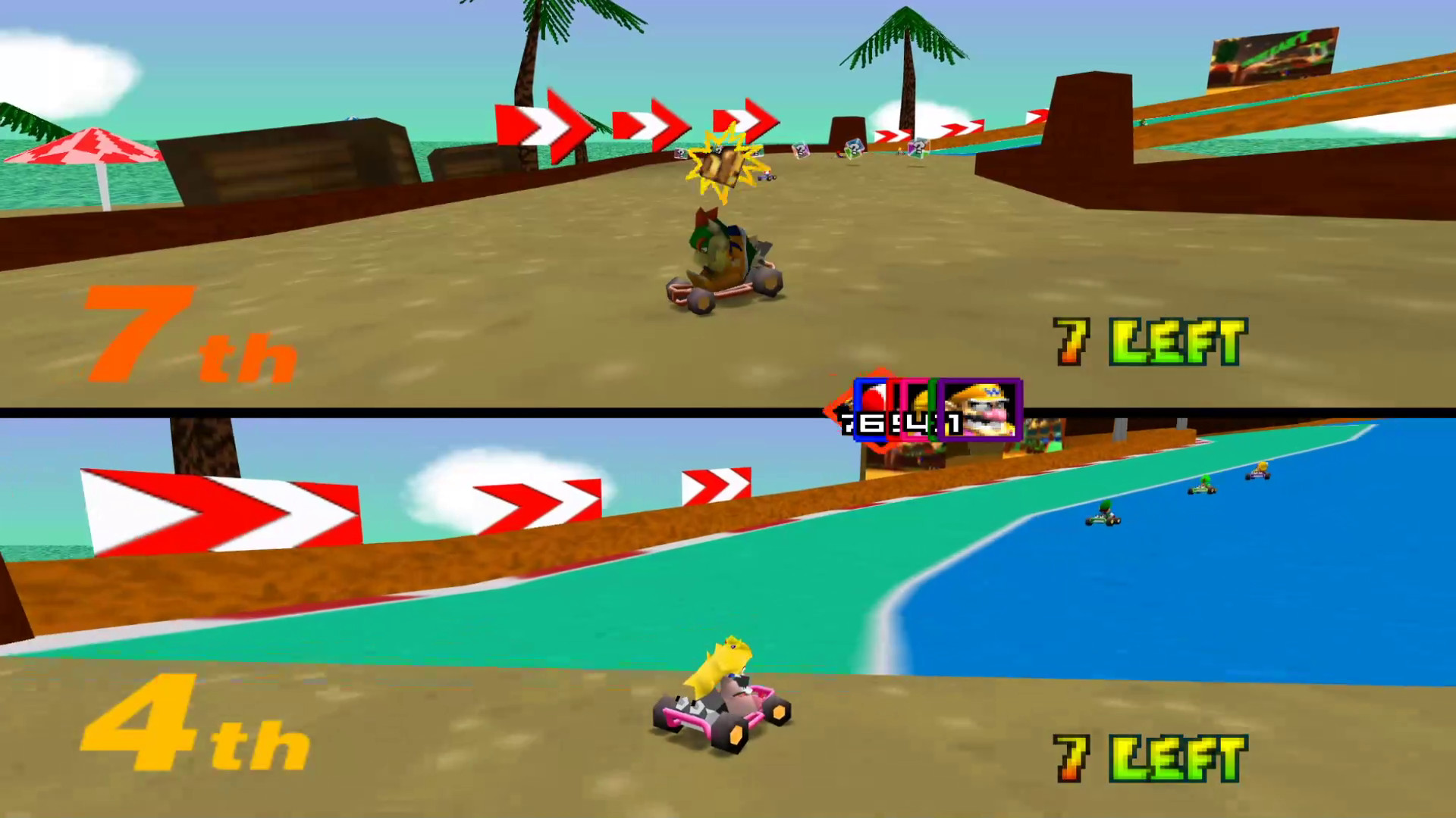 Mario Kart 64: Amped Up – Version 3