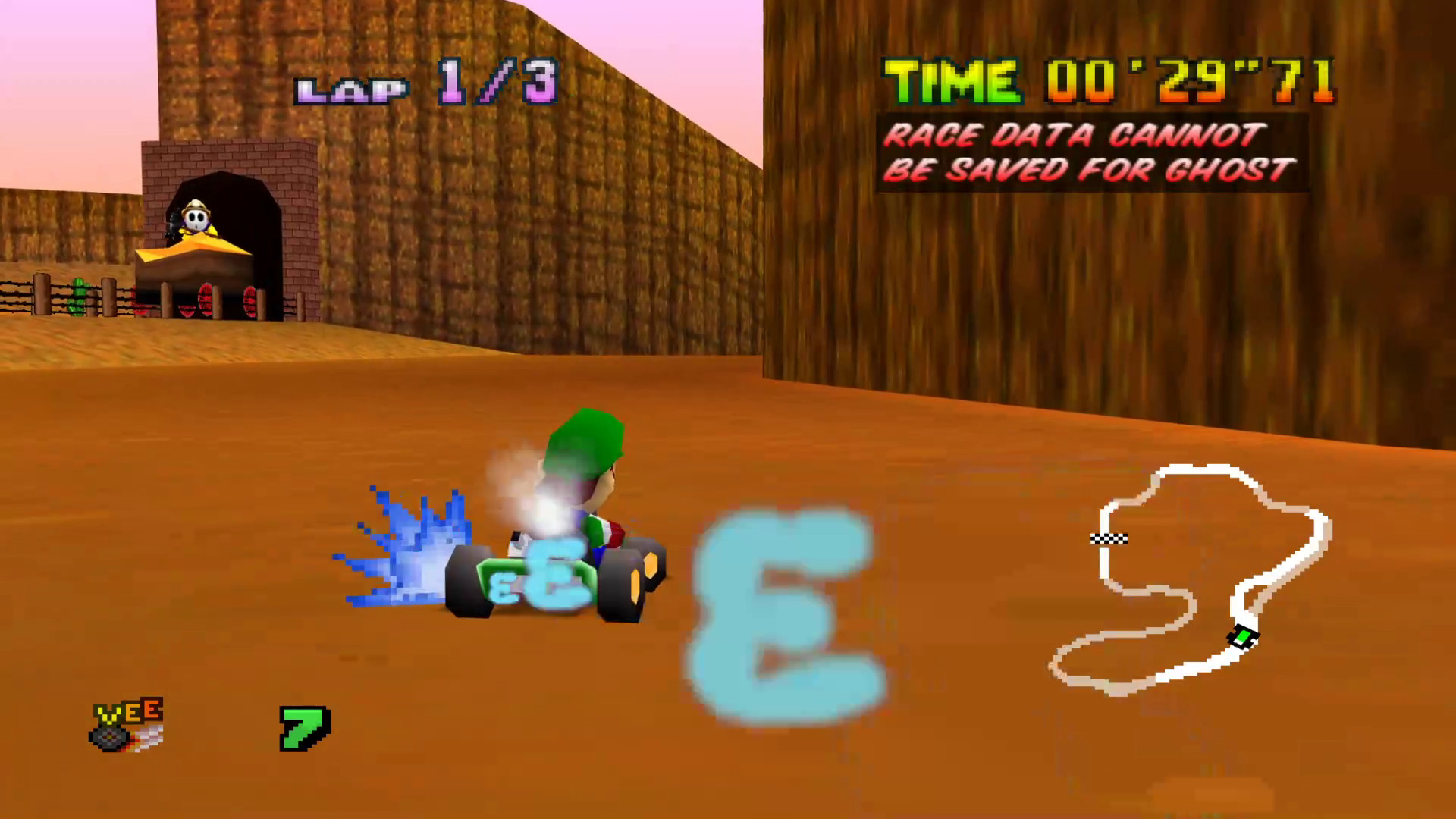 Mario Kart 64: Amped Up – Version 3