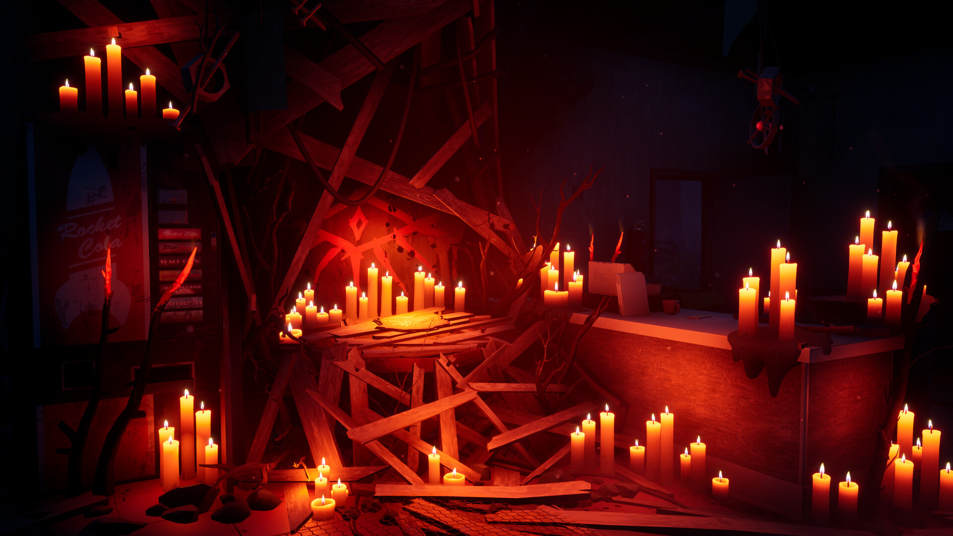 Pacific Drive: Whispers in the Woods