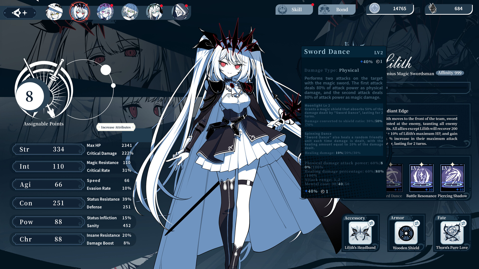 The Noexistencen of Morphean Paradox: The Forest of Silver Shallots