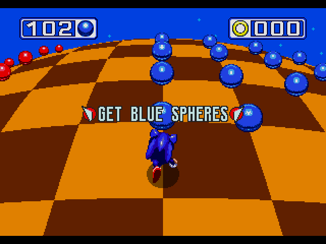 Metal Sonic in Sonic 3 &amp; Knuckles