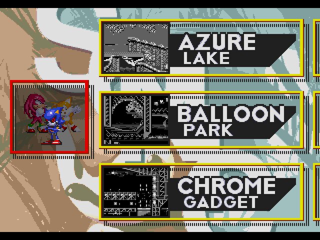 Metal Sonic in Sonic 3 &amp; Knuckles