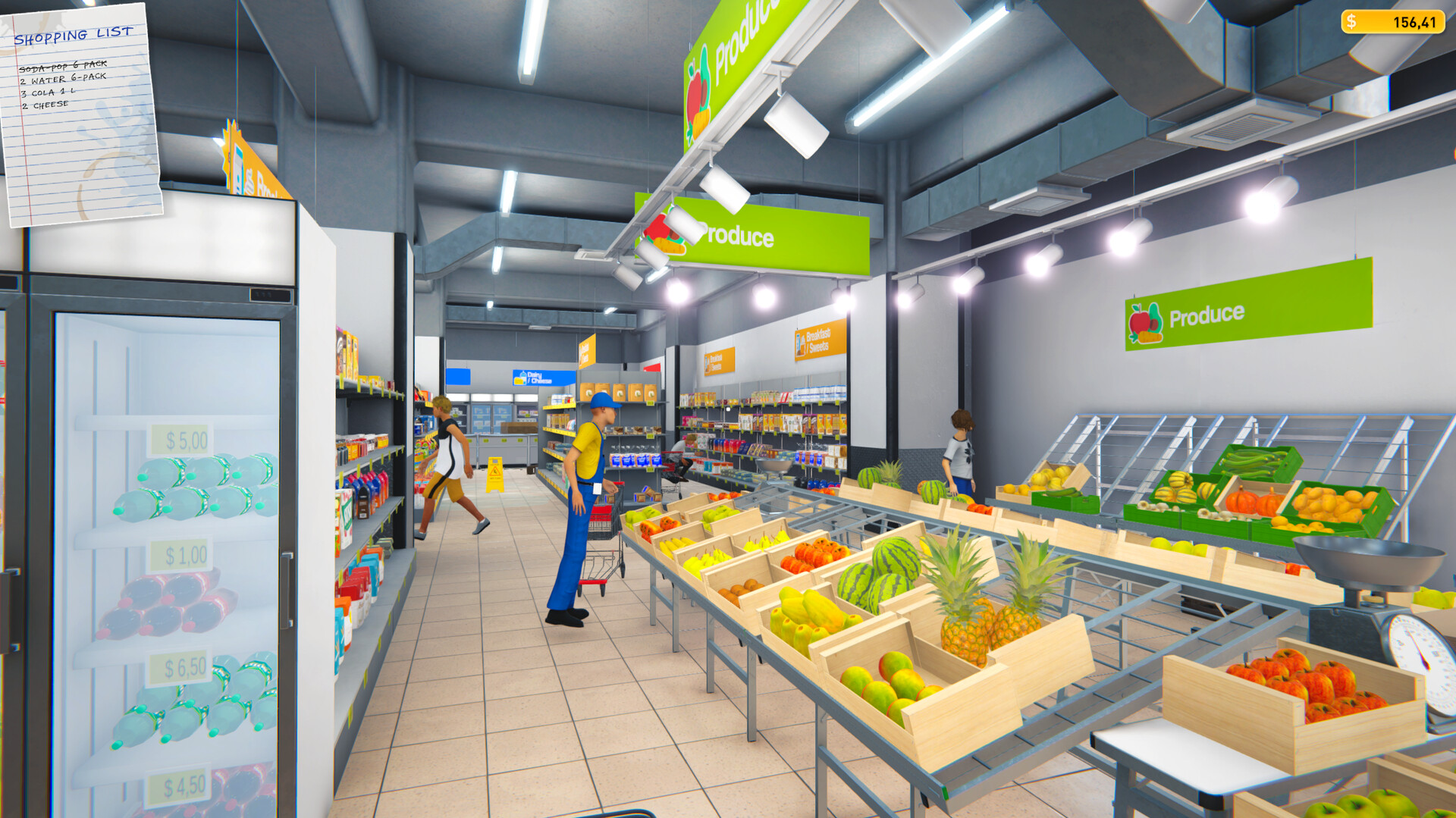 Shopocalypse: Pro-Shopping Simulator