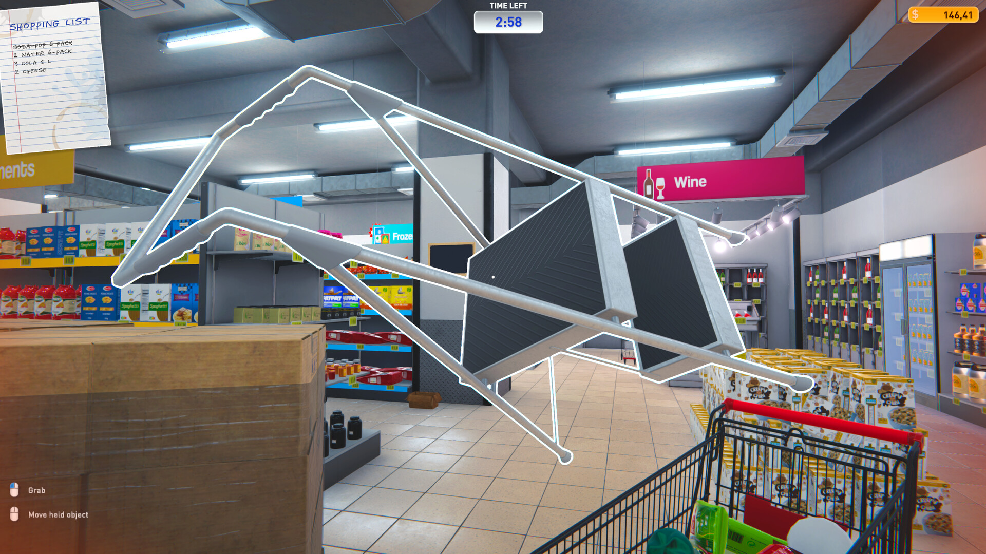 Shopocalypse: Pro-Shopping Simulator