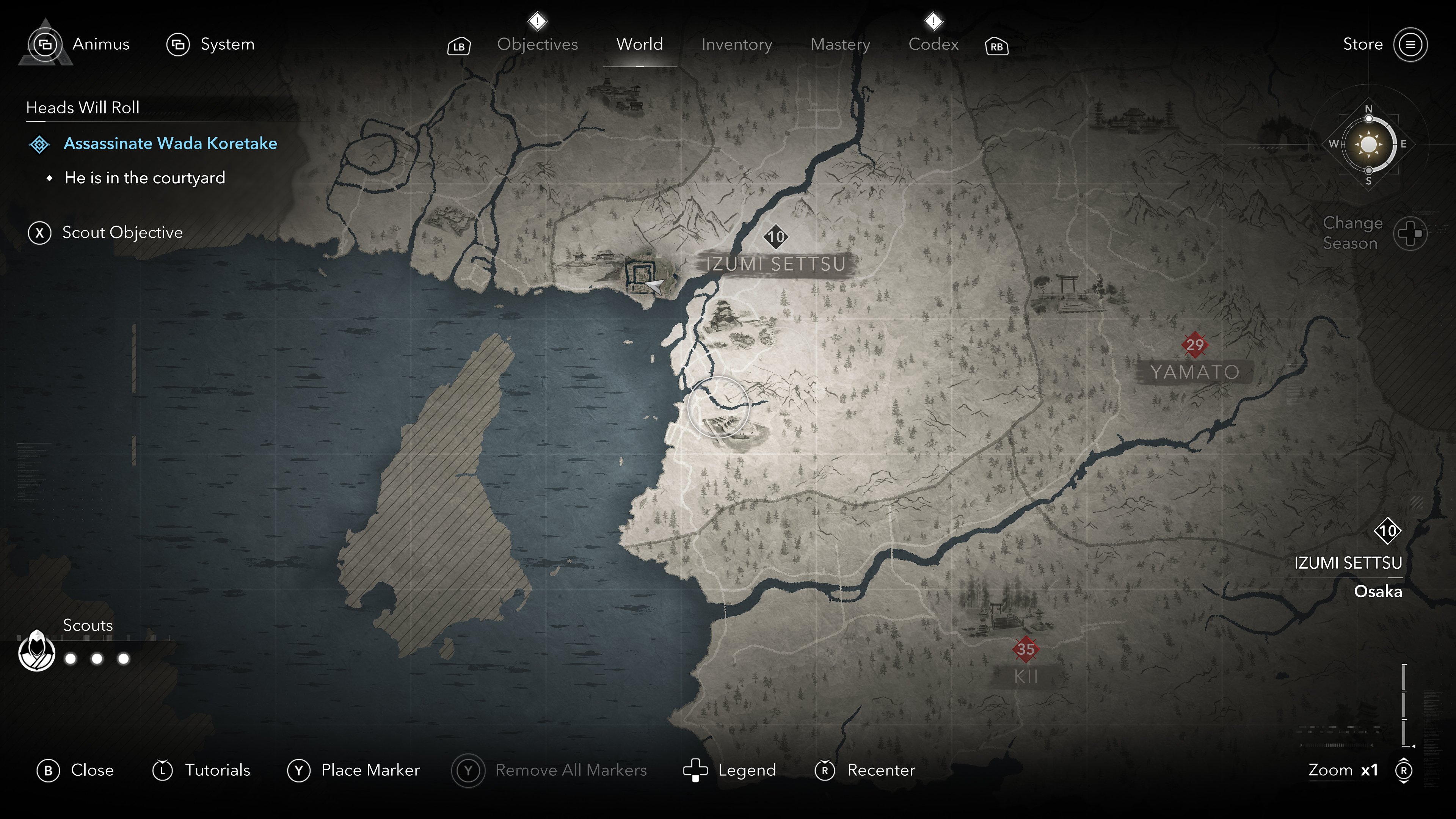 Assassin’s Creed Shadows: Claws of Awaji