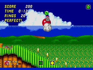 Knuckles’ Emerald Hunt