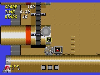 Knuckles’ Emerald Hunt