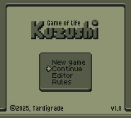 Game of Life Kuzushi