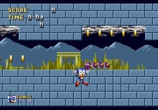 Sonic Gaiden