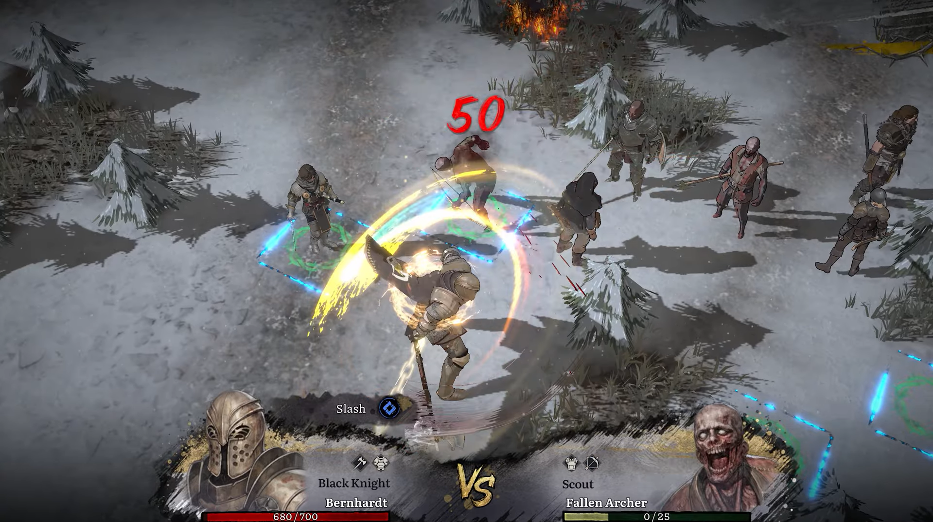 Lost Eidolons: Veil of the Witch