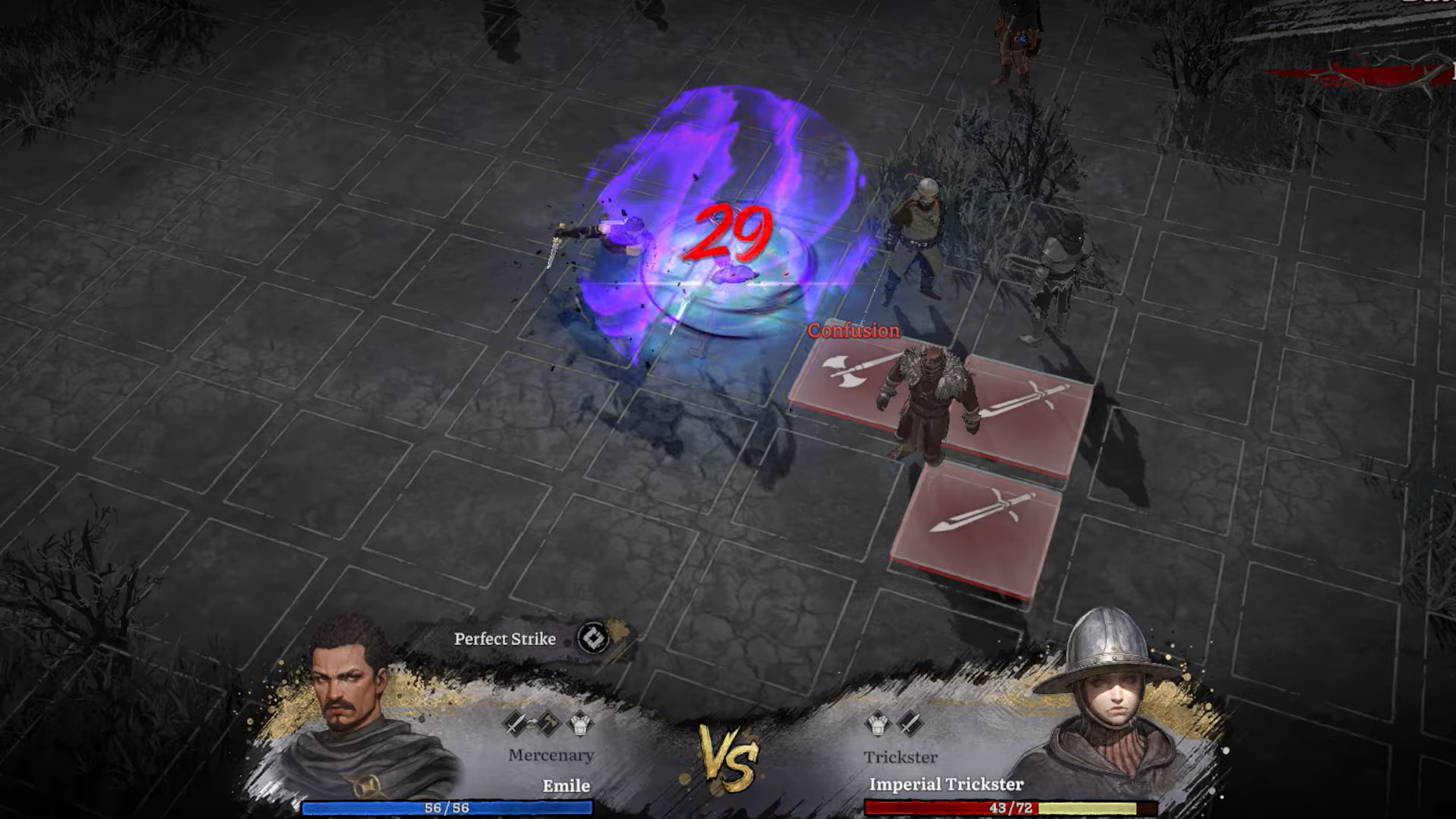 Lost Eidolons: Veil of the Witch