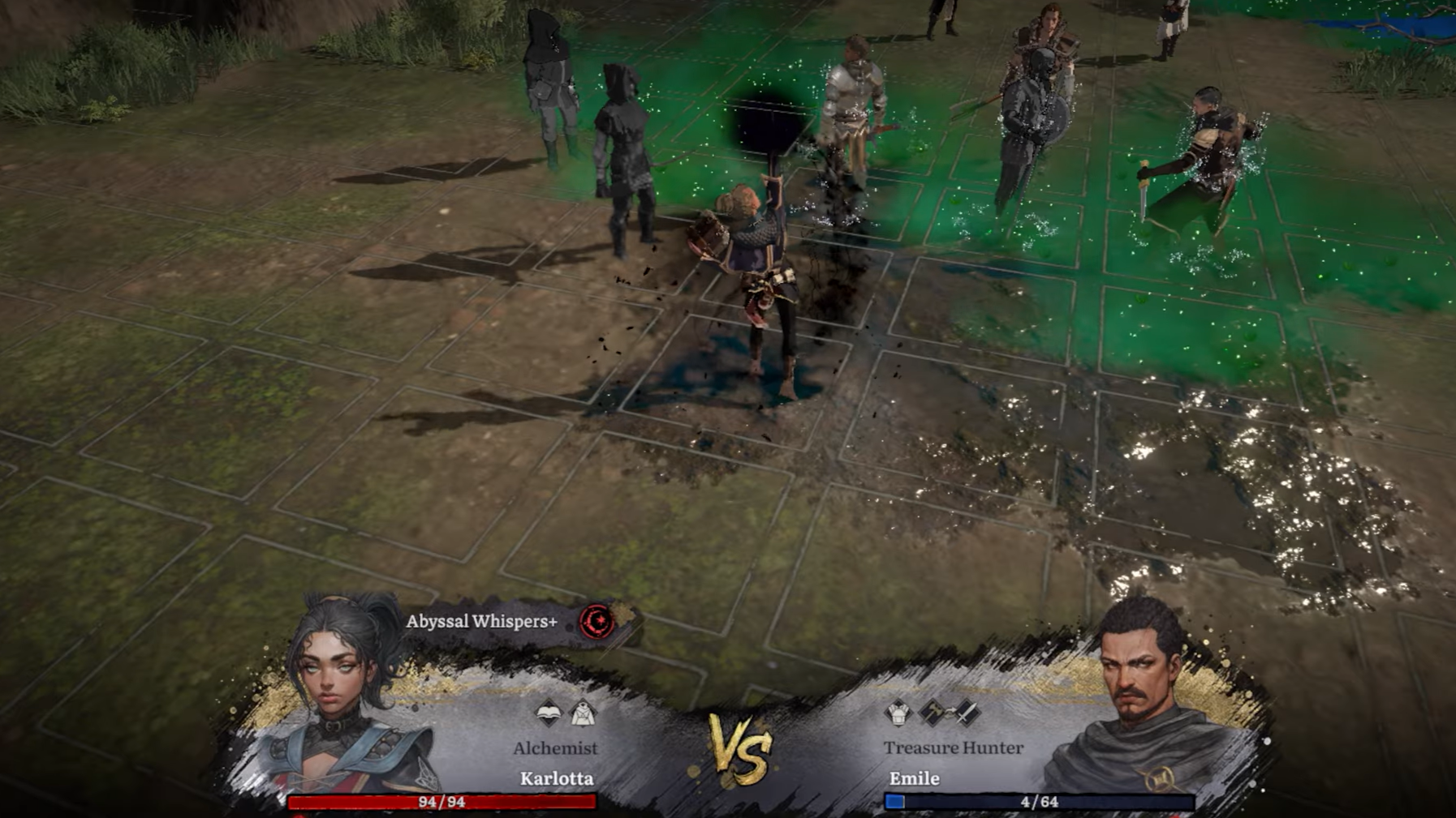 Lost Eidolons: Veil of the Witch