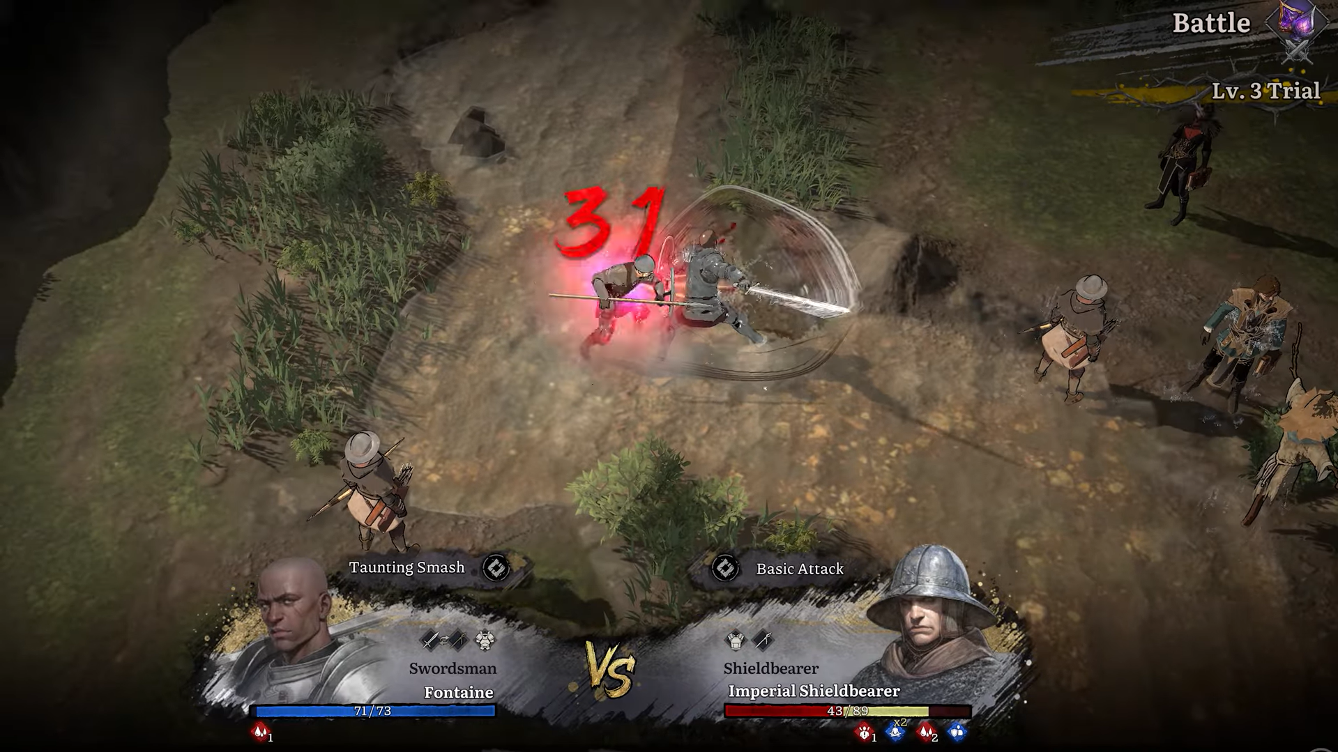 Lost Eidolons: Veil of the Witch