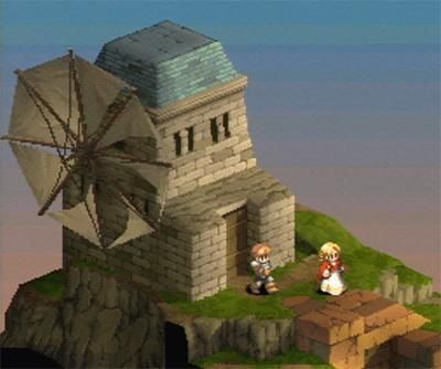 Final Fantasy Tactics