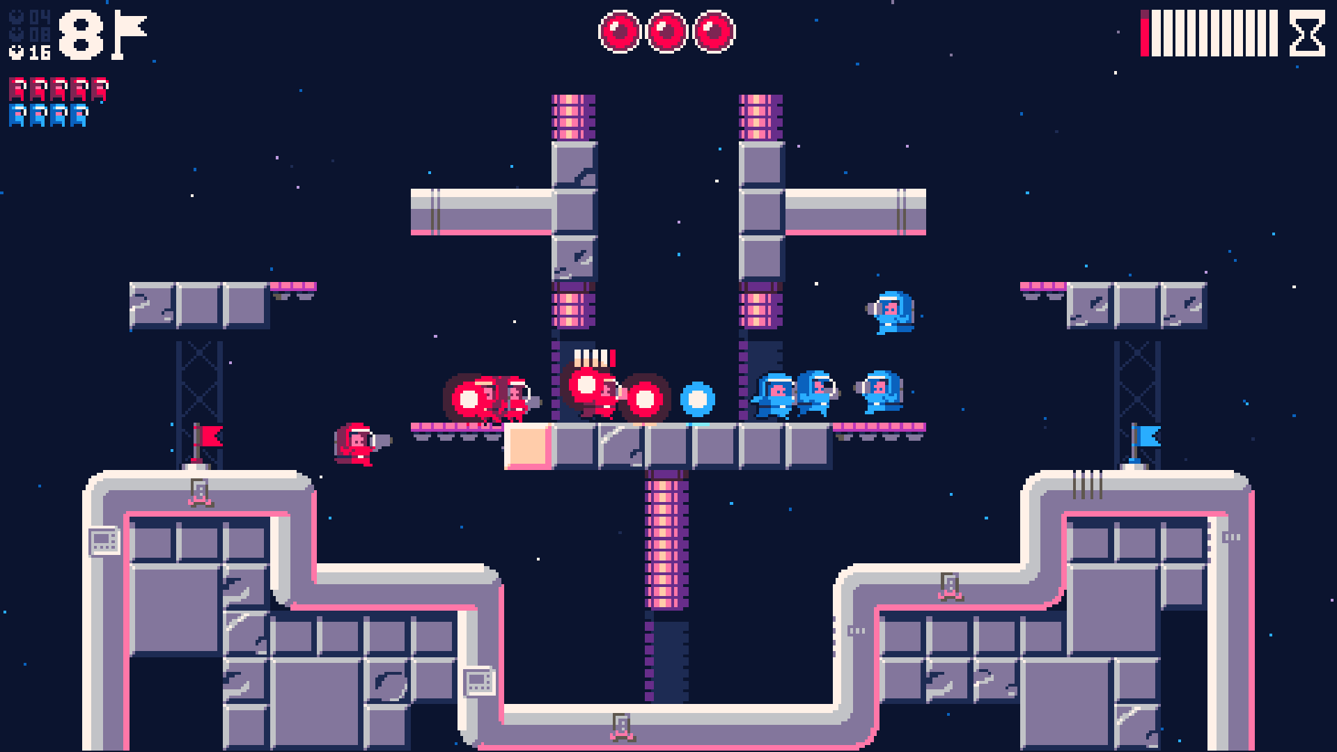 Frontline: War of Echoes