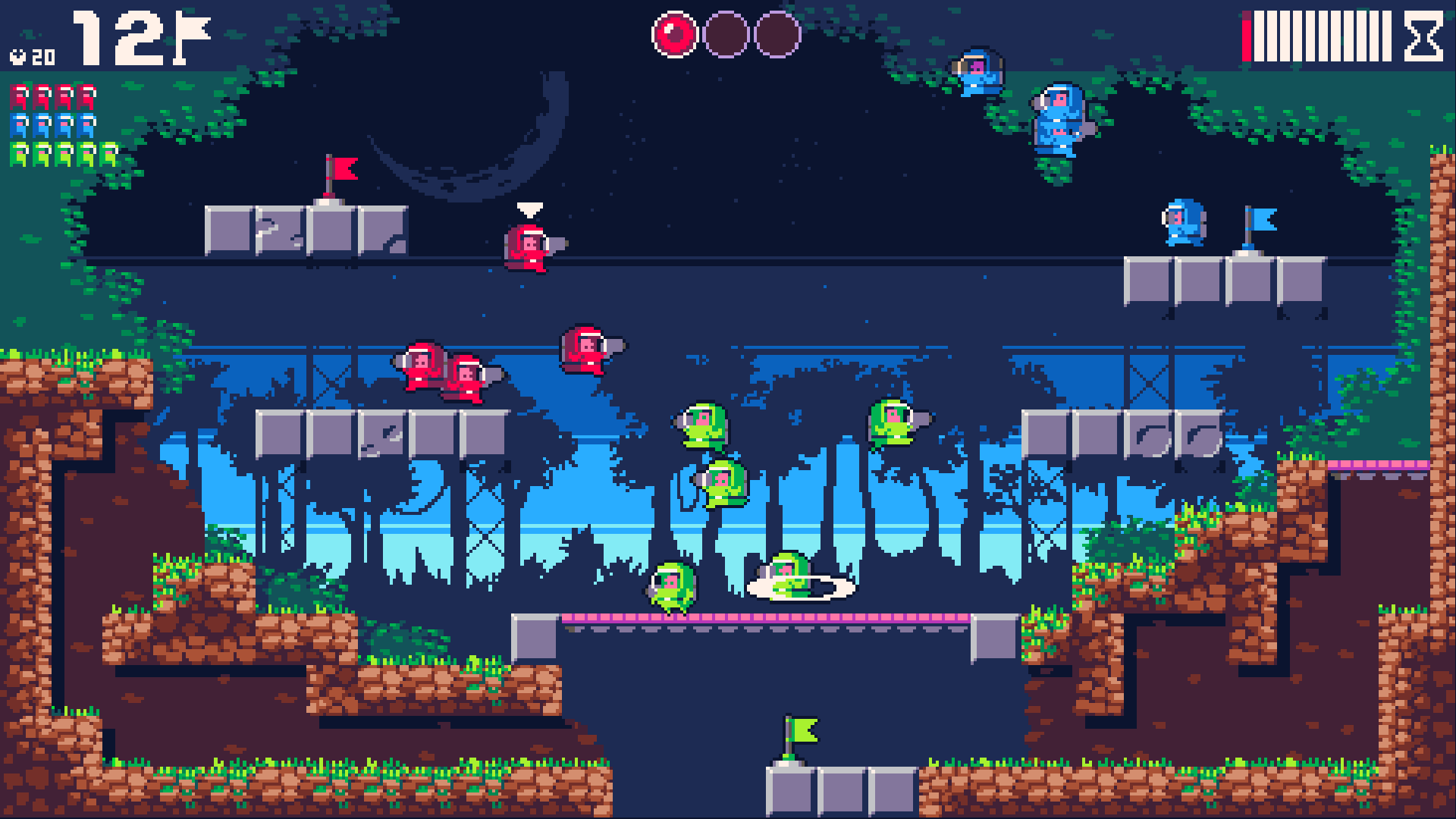 Frontline: War of Echoes