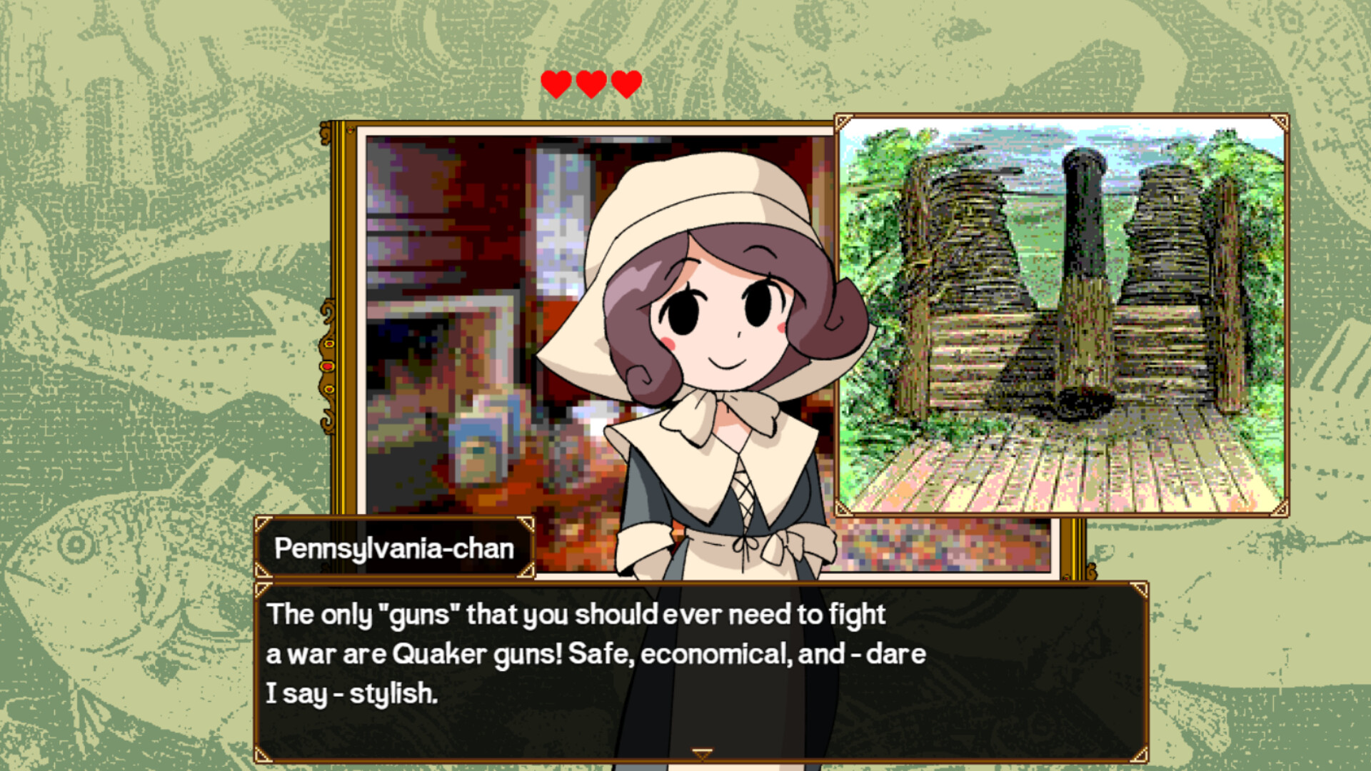 Hirotonfa’s American Revolution Smuggler