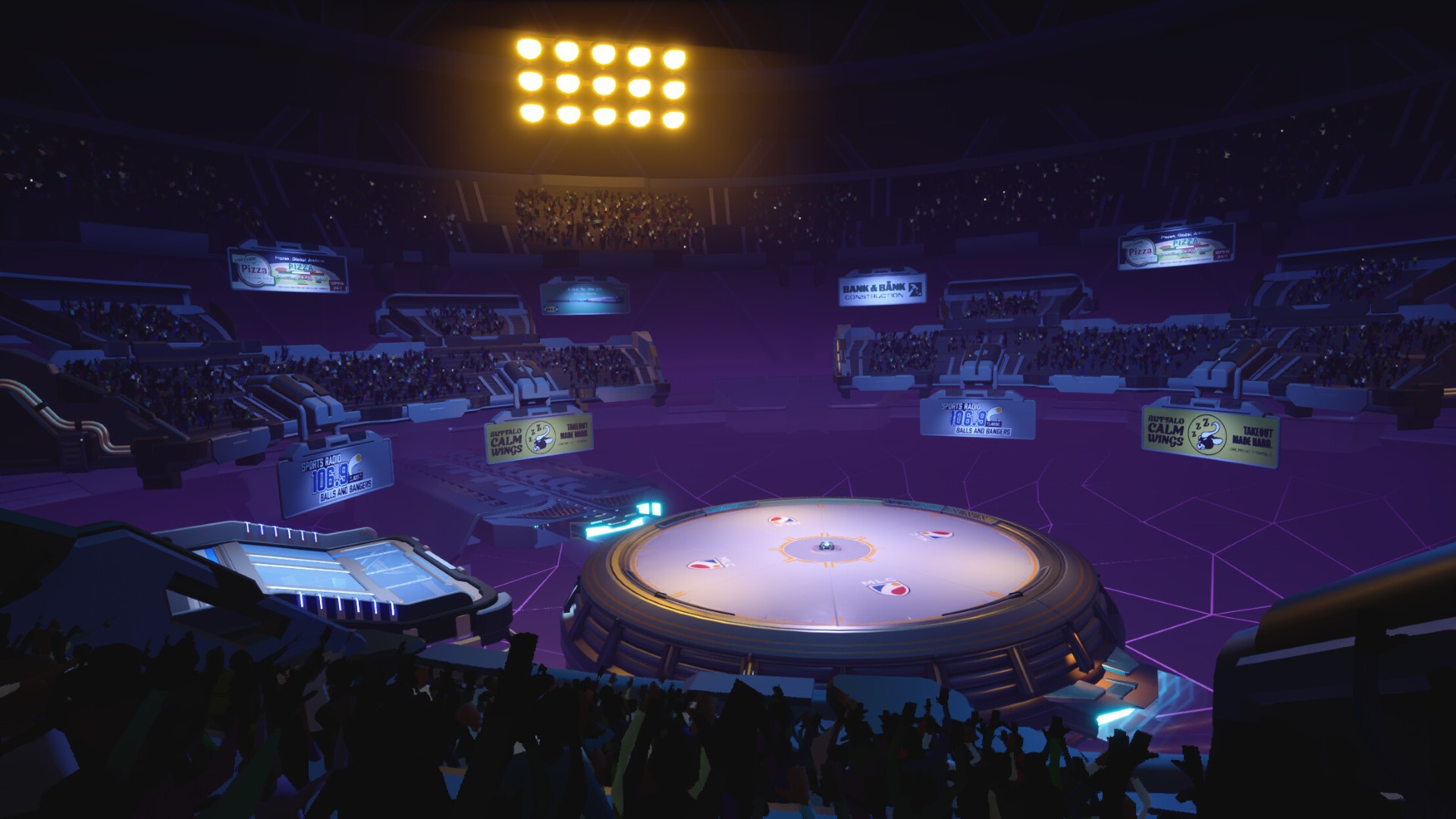 Blade Ball Arena