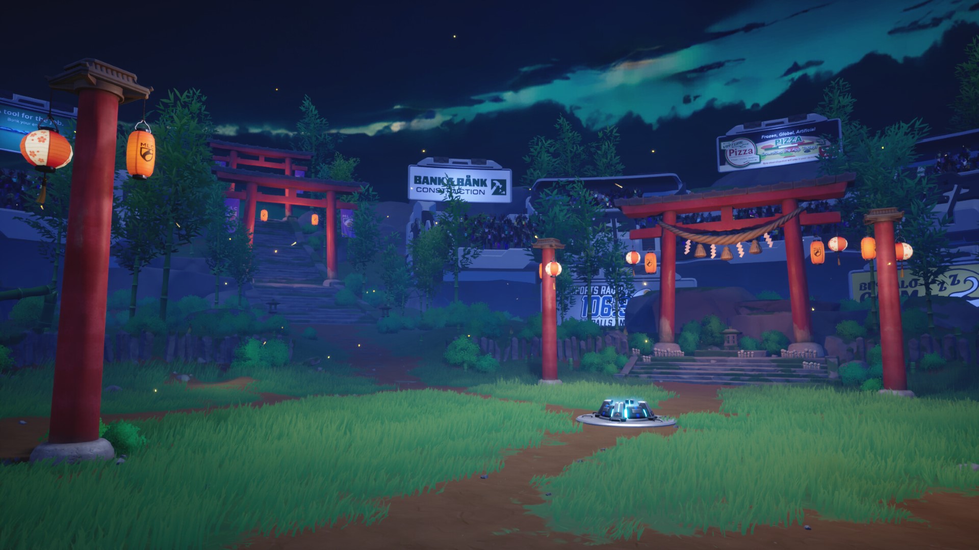 Blade Ball Arena