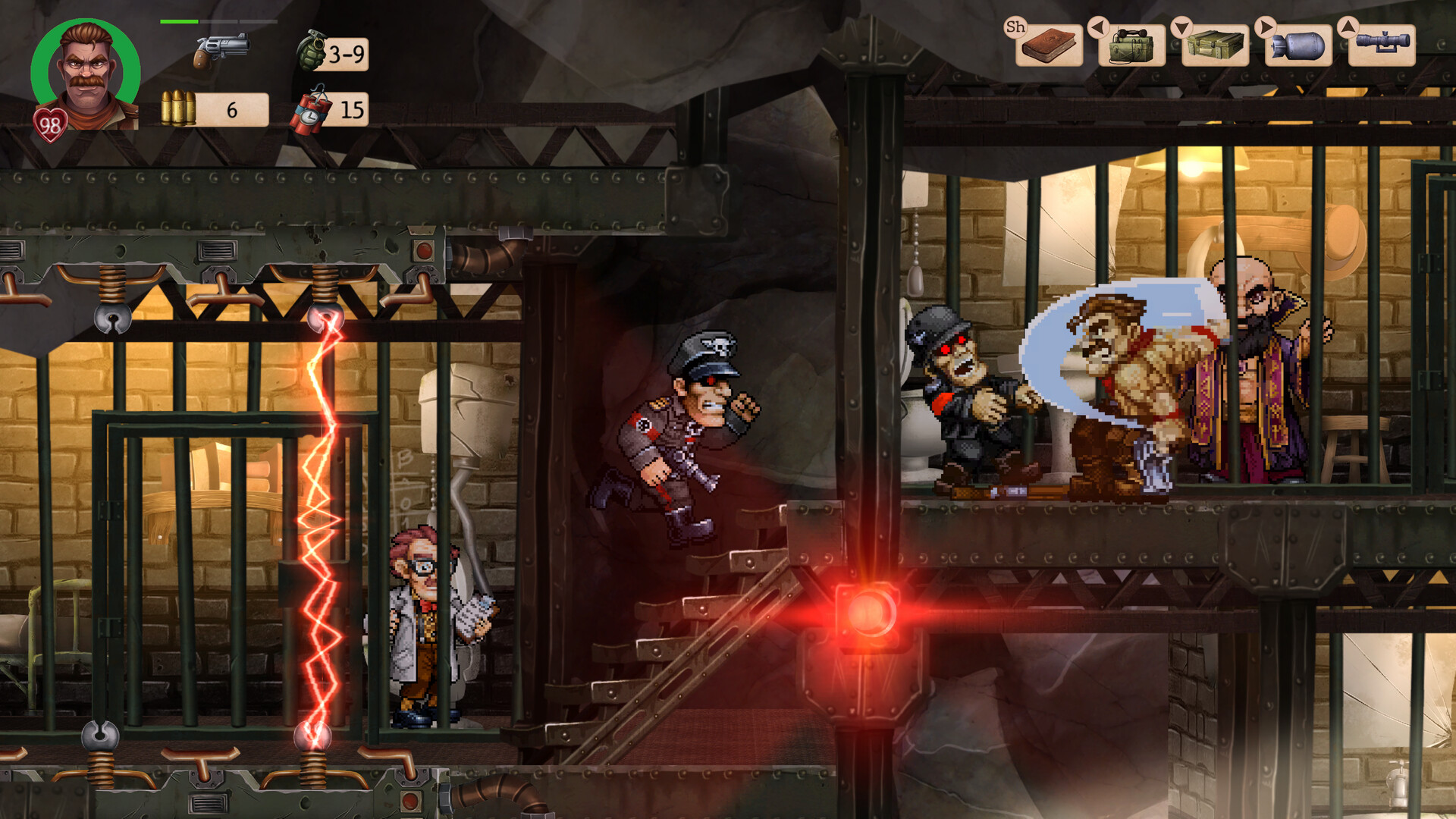 Operation Highjump: The Fall of Berlin