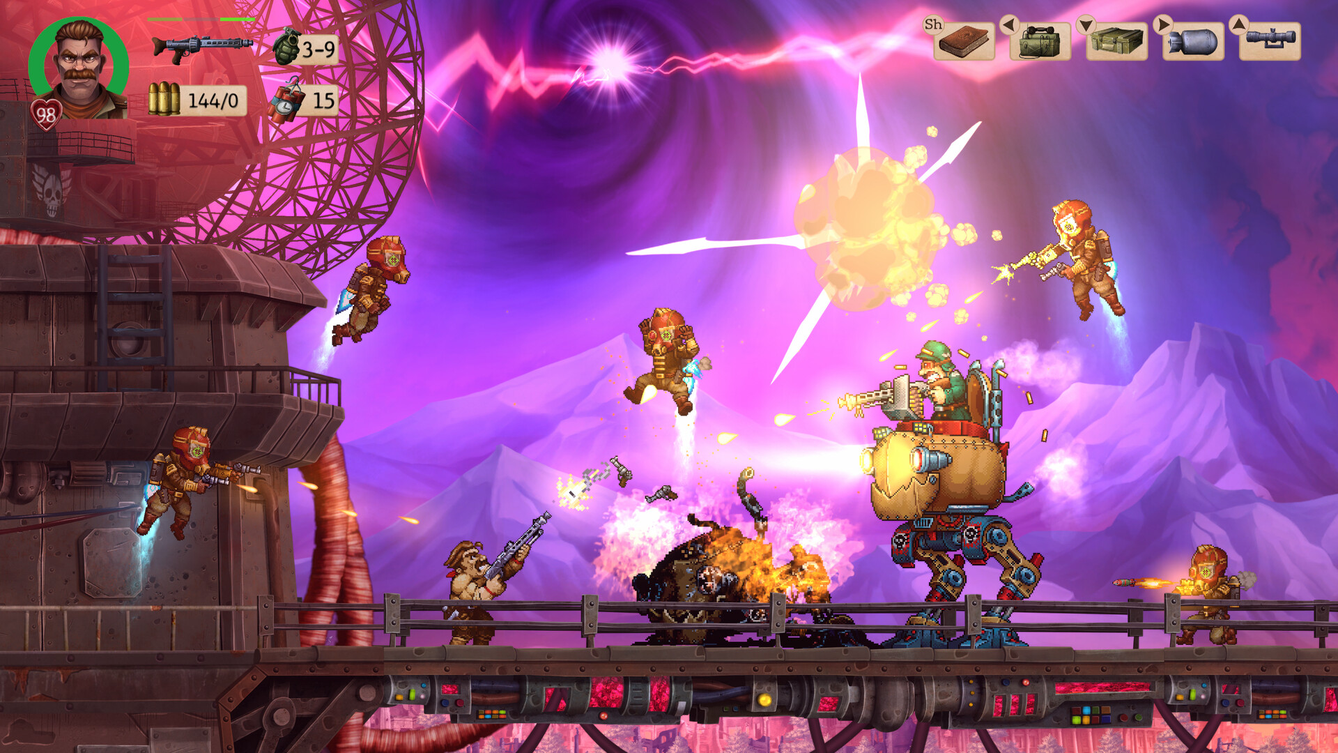 Operation Highjump: The Fall of Berlin