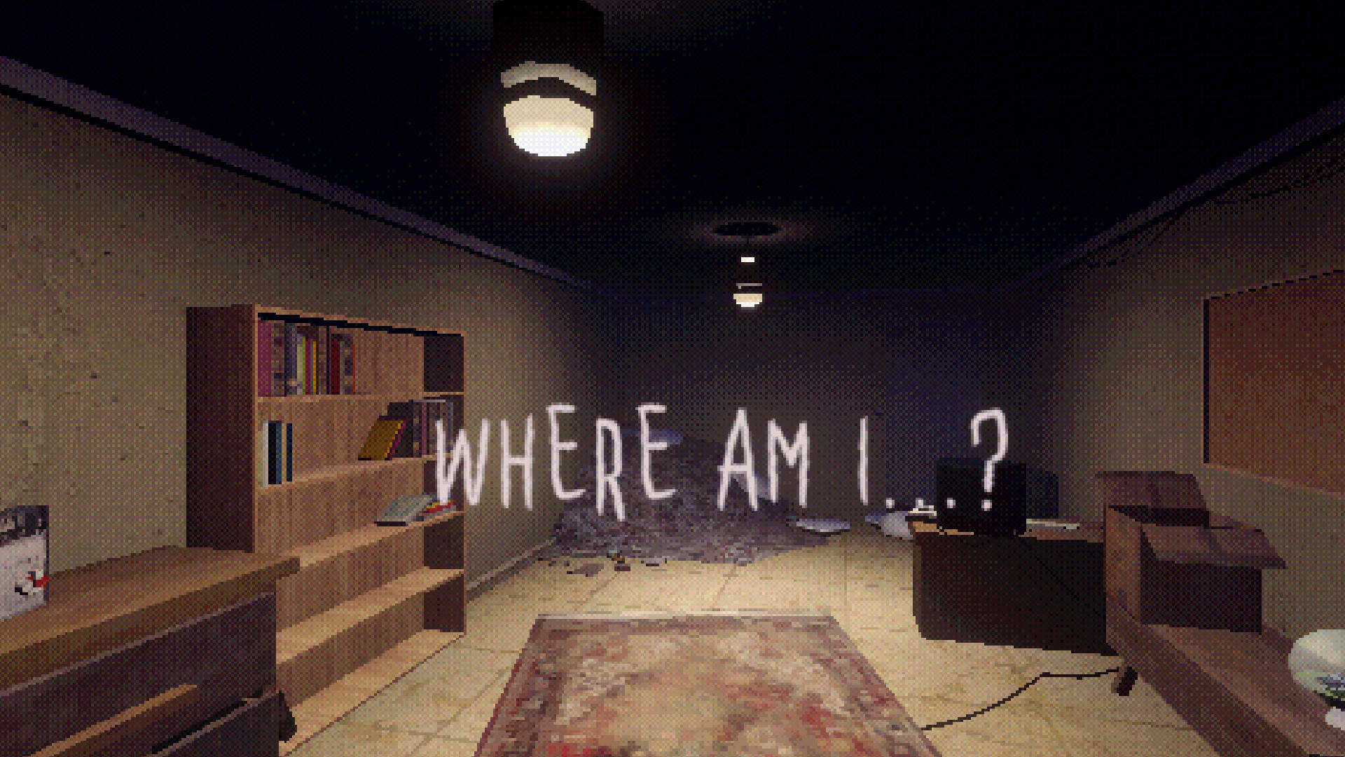 Roadtrip: The Engine of Madness