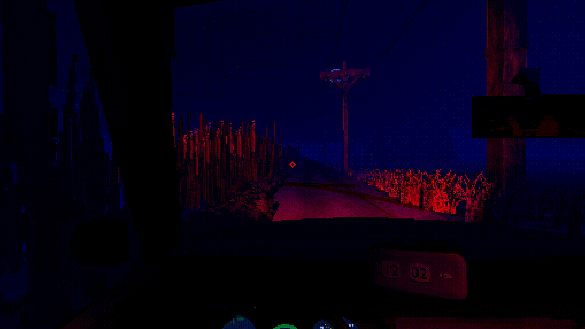 Roadtrip: The Engine of Madness