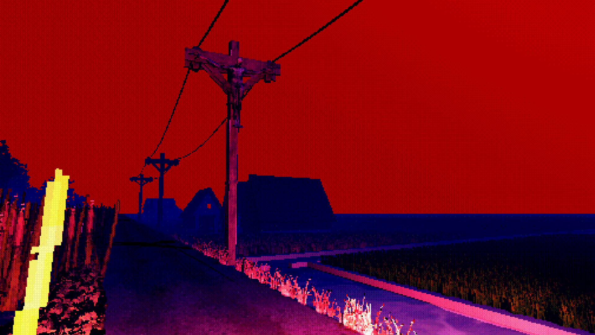 Roadtrip: The Engine of Madness