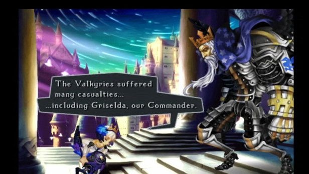 Odin Sphere