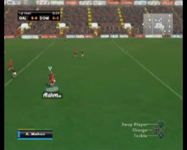Gaelic Games: Football 2